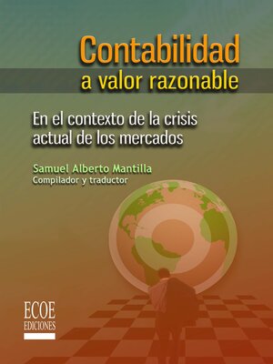 cover image of Contabilidad a valor razonable